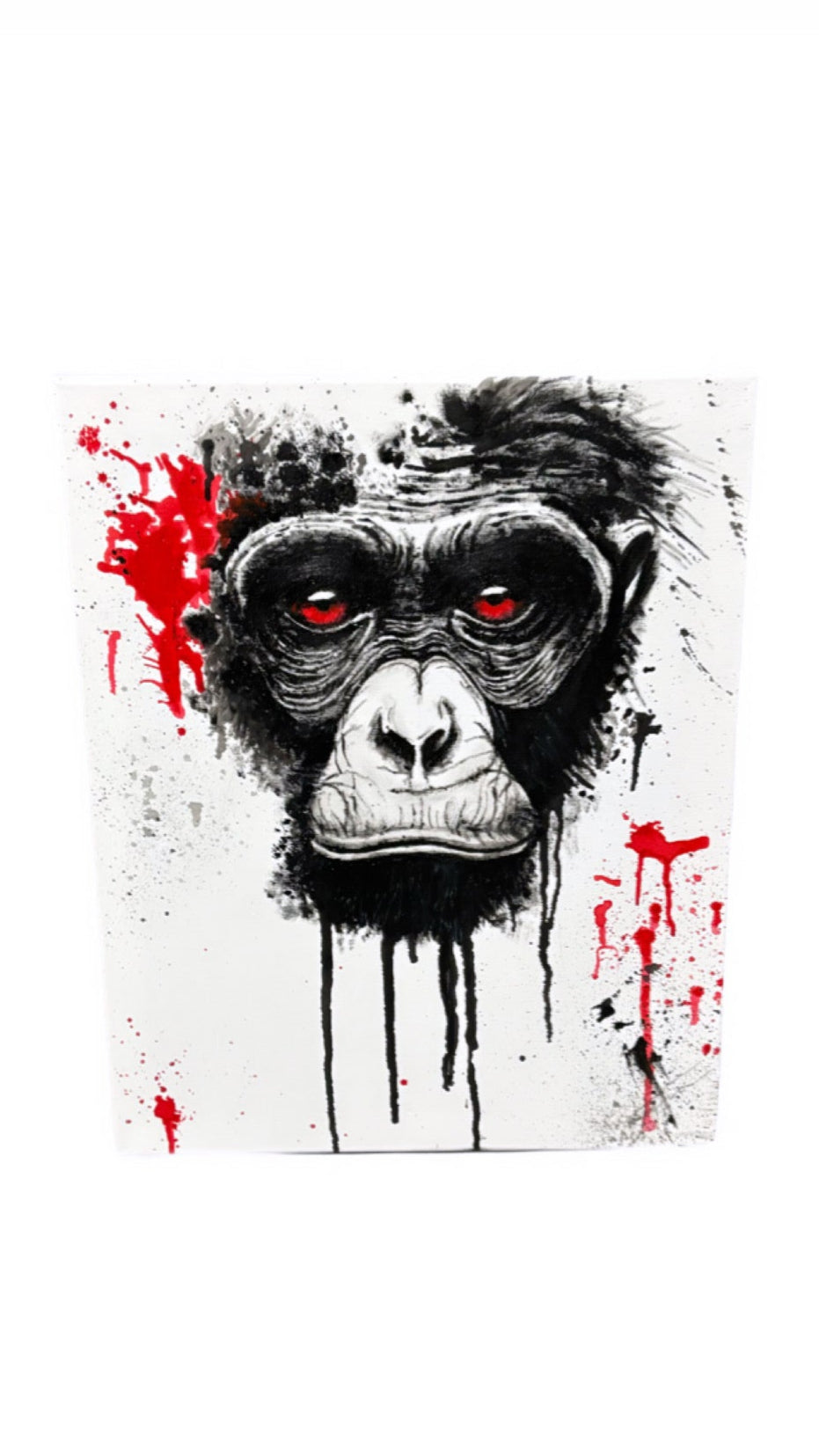 Red Monkey - FeSa