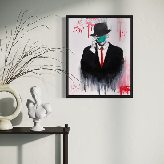 El hijo 30x40 Original