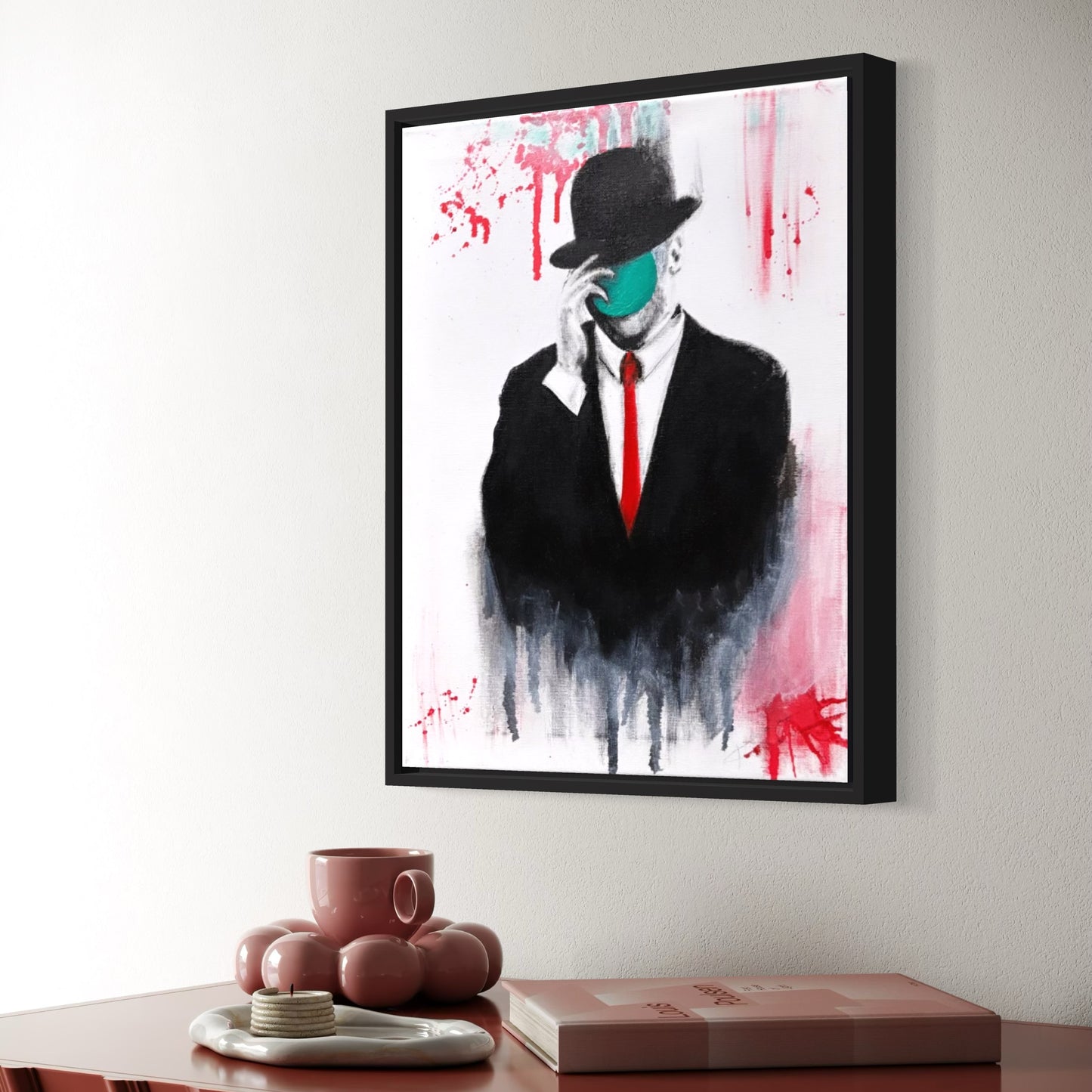 El hijo 30x40 Original