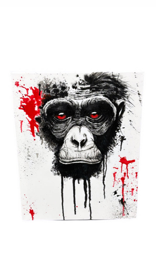 Red Monkey - FeSa