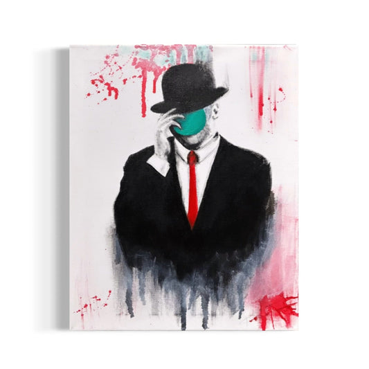 El hijo 30x40 Original